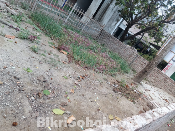 সাত কাঠা জমি বিক্রি হবে